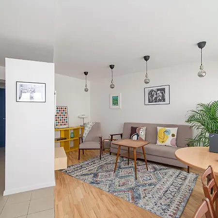 Apartment Slow-down, Relax, Take It Easy In Artsy Oasy *