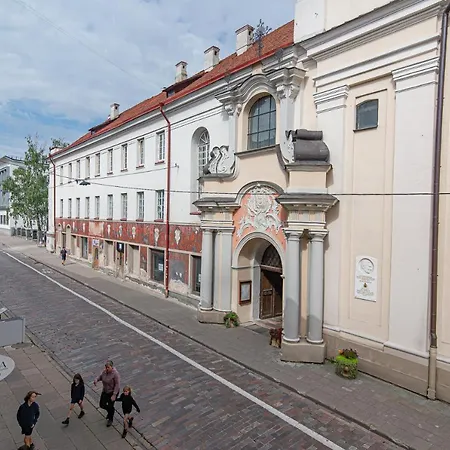 Apartment Slow-down, Relax, Take It Easy In Artsy Oasy Vilnius