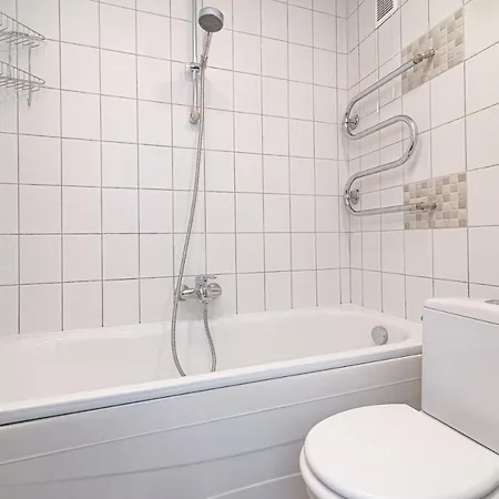 Apartment Slow-down, Relax, Take It Easy In Artsy Oasy Vilnius