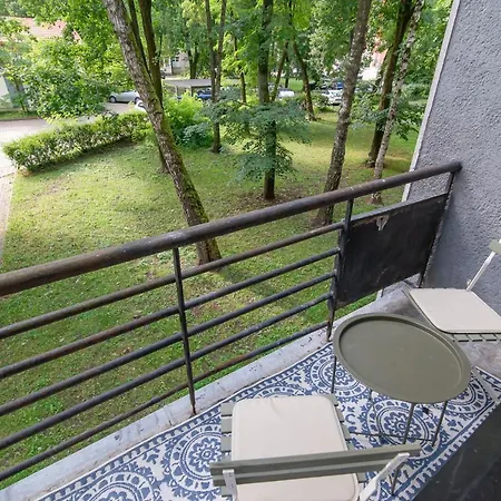 Apartment Slow-down, Relax, Take It Easy In Artsy Oasy Vilnius